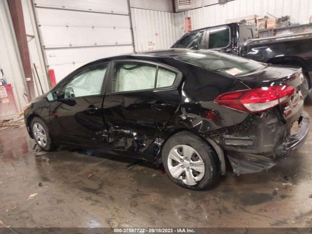 3KPFK4A75HE011392 KIA FORTE LX