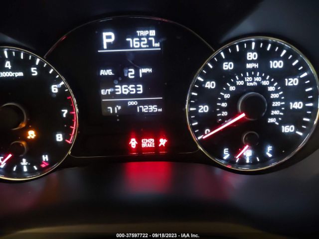 3KPFK4A75HE011392 KIA FORTE LX