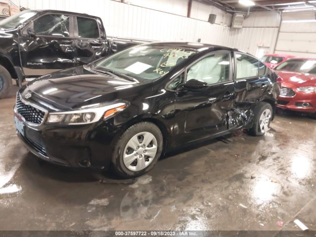 3KPFK4A75HE011392 KIA FORTE LX