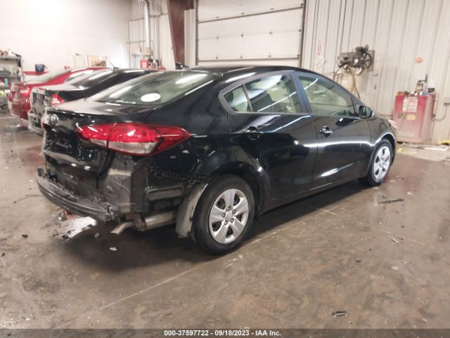 3KPFK4A75HE011392 KIA FORTE LX