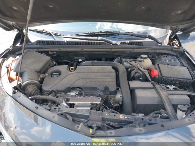 2019 CHEVROLET MALIBU RS VIN: 1G1ZG5ST9KF197976