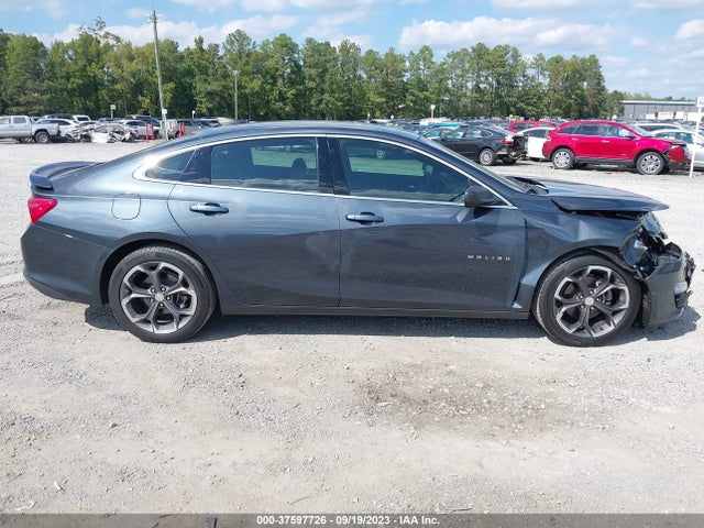 Chevrolet MALIBU RS 2019 1G1ZG5ST9KF197976 Image 13