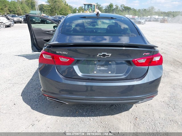 Chevrolet MALIBU RS 2019 1G1ZG5ST9KF197976 Image 16