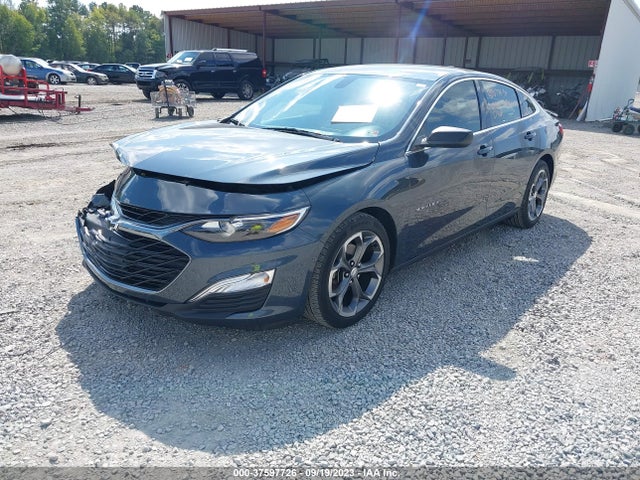 Chevrolet MALIBU RS 2019 1G1ZG5ST9KF197976 Image 2