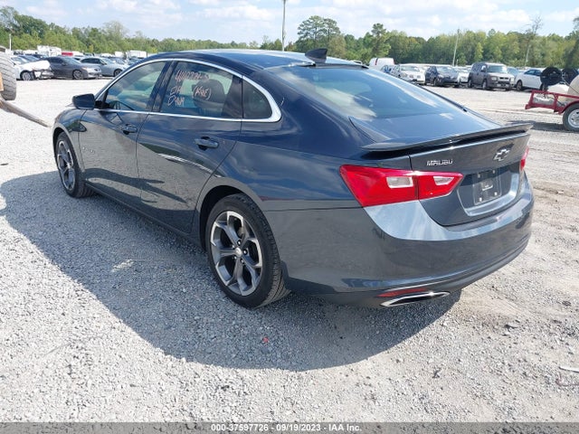 2019 CHEVROLET MALIBU RS VIN: 1G1ZG5ST9KF197976