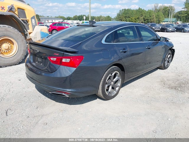 Chevrolet MALIBU RS 2019 1G1ZG5ST9KF197976 Image 4