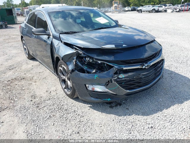 Chevrolet MALIBU RS 2019 1G1ZG5ST9KF197976 Image 6