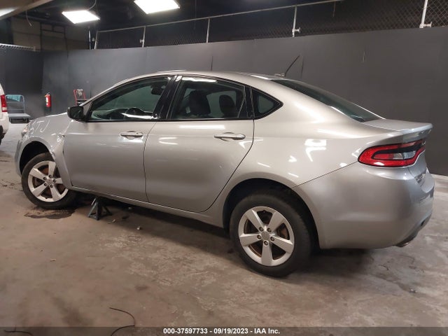 2015 DODGE DART SXT VIN: 1C3CDFBB6FD392491