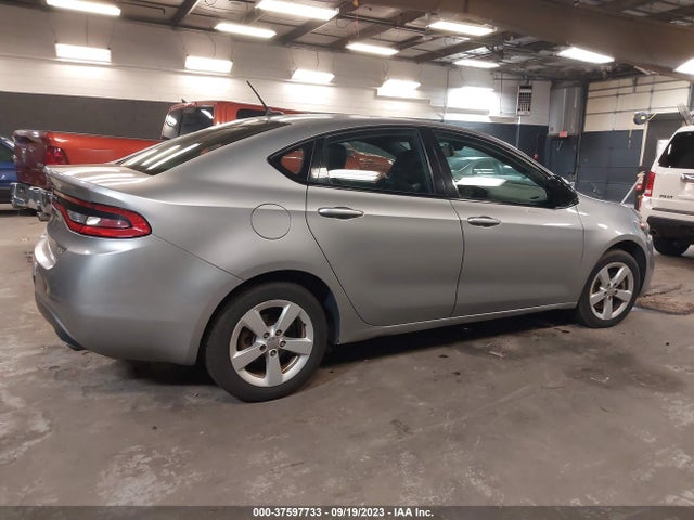 2015 DODGE DART SXT VIN: 1C3CDFBB6FD392491