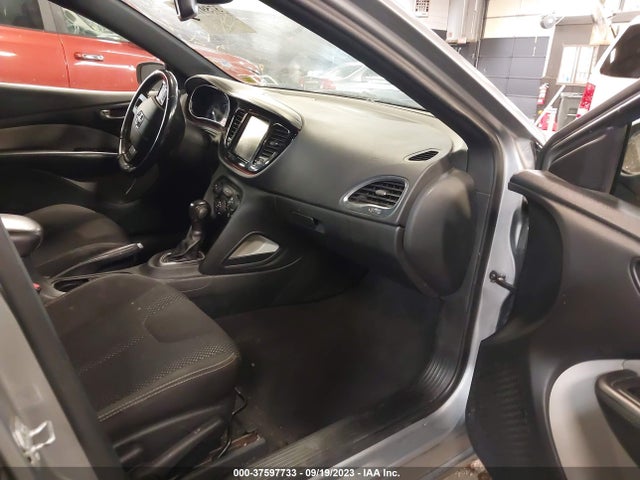 2015 DODGE DART SXT VIN: 1C3CDFBB6FD392491