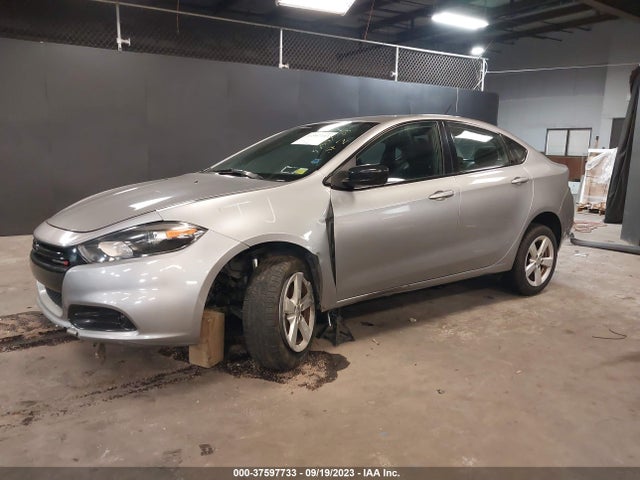 2015 DODGE DART SXT VIN: 1C3CDFBB6FD392491