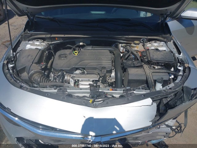 Chevrolet MALIBU LT 2022 1G1ZD5ST0NF147660 Image 10