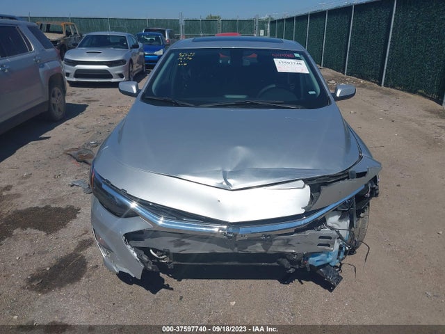 Chevrolet MALIBU LT 2022 1G1ZD5ST0NF147660 Image 12