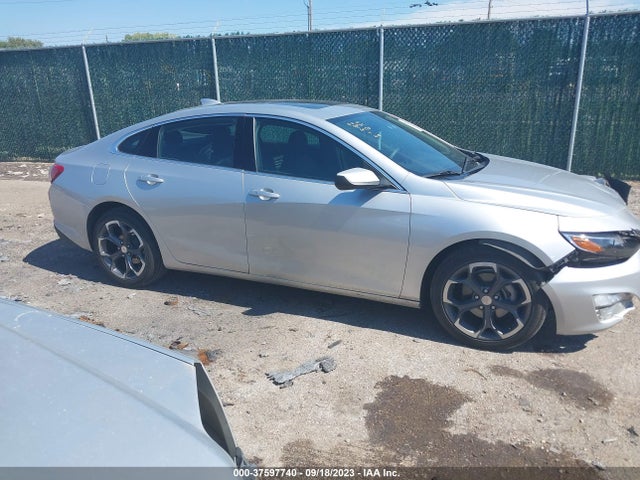 Chevrolet MALIBU LT 2022 1G1ZD5ST0NF147660 Image 13