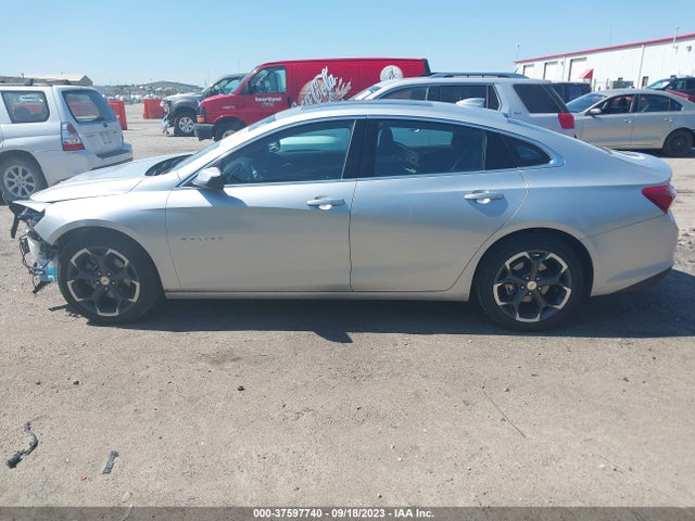 Chevrolet MALIBU LT 2022 1G1ZD5ST0NF147660 Image 14