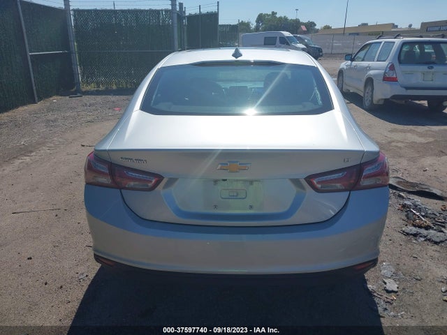Chevrolet MALIBU LT 2022 1G1ZD5ST0NF147660 Image 16