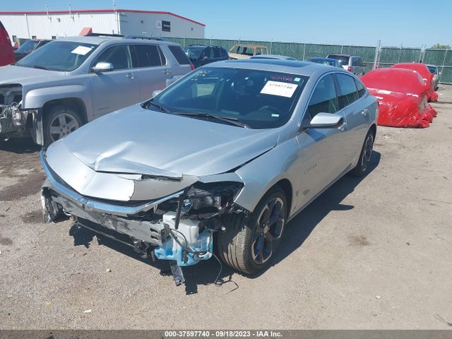 Chevrolet MALIBU LT 2022 1G1ZD5ST0NF147660 Image 2