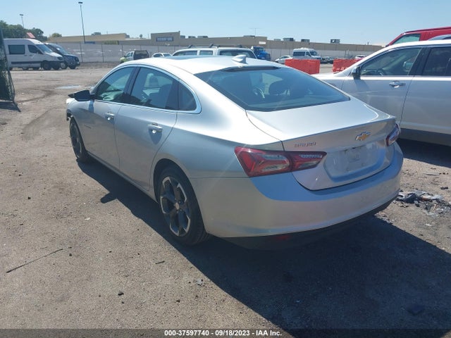 Chevrolet MALIBU LT 2022 1G1ZD5ST0NF147660 Image 3