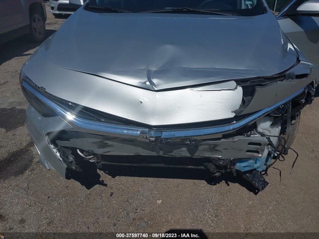 Chevrolet MALIBU LT 2022 1G1ZD5ST0NF147660 Image 6