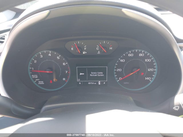 Chevrolet MALIBU LT 2022 1G1ZD5ST0NF147660 Image 7