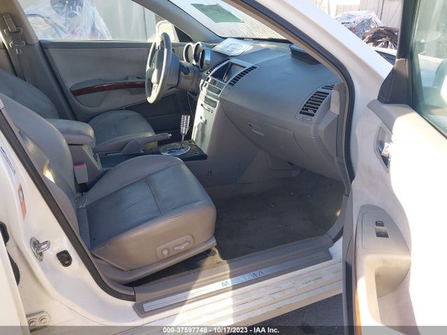 2006 NISSAN MAXIMA 3.5 SL VIN: 1N4BA41E06C817442