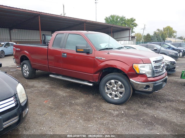2014 FORD F-150 XL/XLT/STX/LARIAT/FX4 VIN: 1FTFX1EF1EKD79465