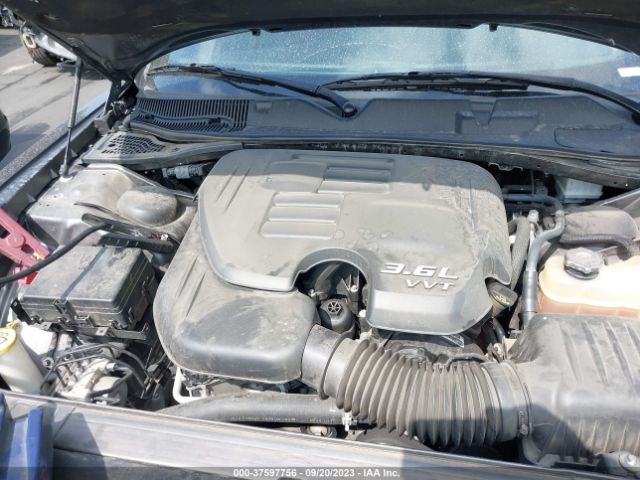 2C3CDZAG9HH604501 Dodge Challenger Sxt