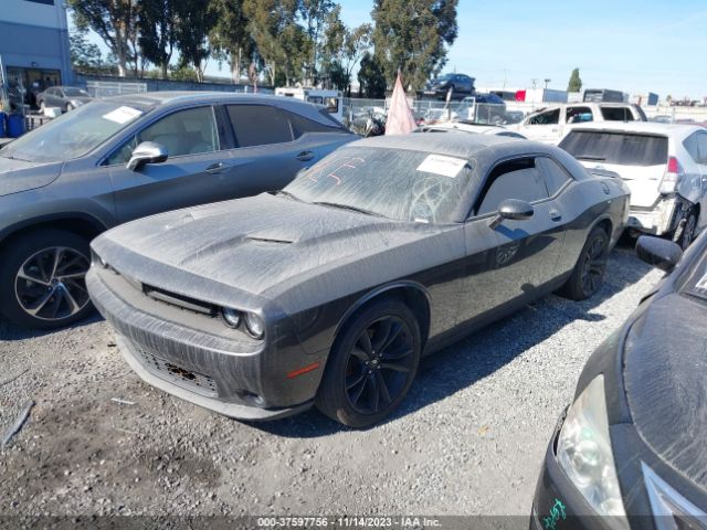 2C3CDZAG9HH604501 Dodge Challenger Sxt