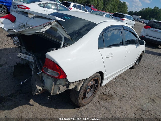 2009 HONDA CIVIC SDN LX VIN: 2HGFA16579H308938