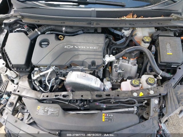 Chevrolet VOLT LT 2017 1G1RC6S59HU208871 Image 10