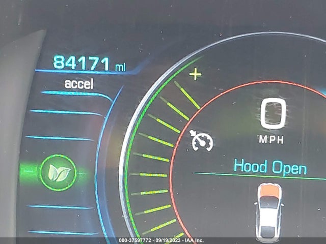 Chevrolet VOLT LT 2017 1G1RC6S59HU208871 Image 16