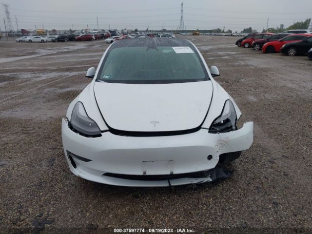 5YJ3E1EA3MF915213 Tesla Model 3 Standard Range Plus Rear-wheel Drive