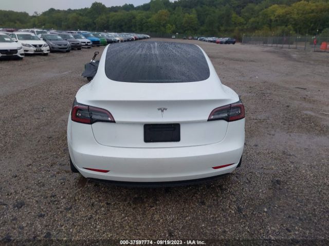 5YJ3E1EA3MF915213 Tesla Model 3 Standard Range Plus Rear-wheel Drive