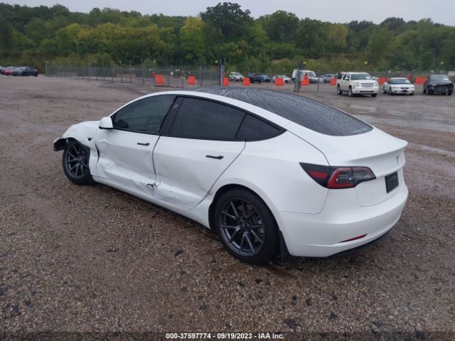 5YJ3E1EA3MF915213 Tesla Model 3 Standard Range Plus Rear-wheel Drive