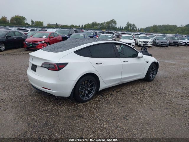 5YJ3E1EA3MF915213 Tesla Model 3 Standard Range Plus Rear-wheel Drive