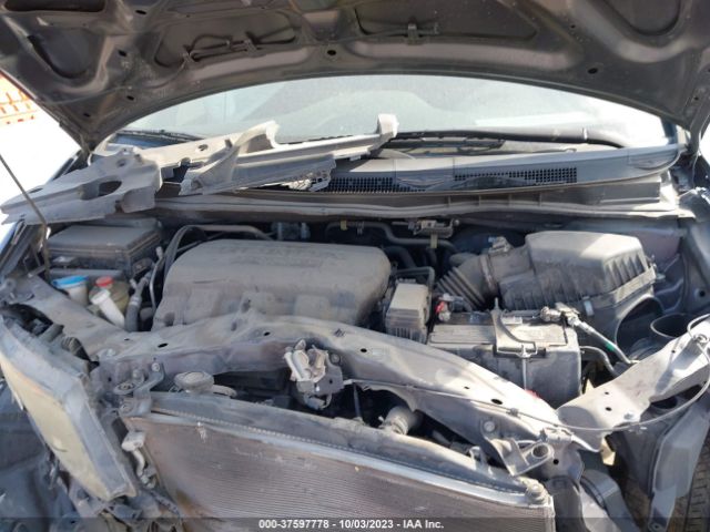 5FNRL5H91GB054899 Honda Odyssey Touring/touring Elite