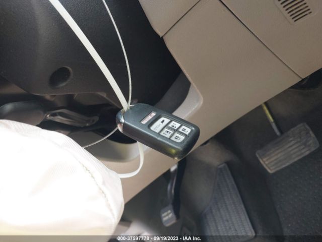 5FNRL5H91GB054899 Honda Odyssey Touring/touring Elite
