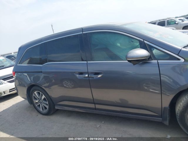5FNRL5H91GB054899 Honda Odyssey Touring/touring Elite