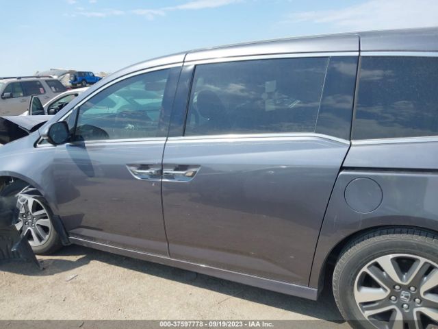5FNRL5H91GB054899 Honda Odyssey Touring/touring Elite