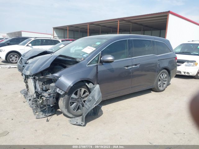 5FNRL5H91GB054899 Honda Odyssey Touring/touring Elite