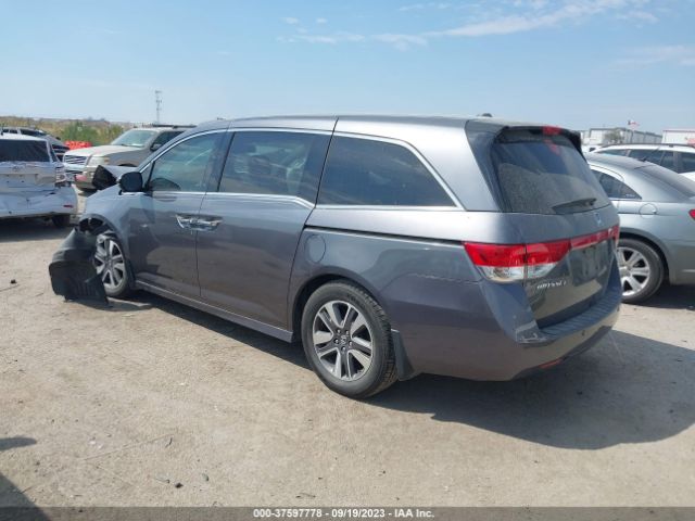 5FNRL5H91GB054899 Honda Odyssey Touring/touring Elite