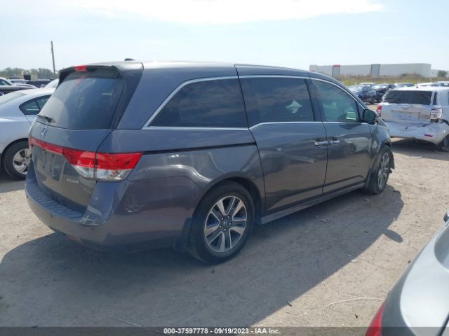 5FNRL5H91GB054899 Honda Odyssey Touring/touring Elite