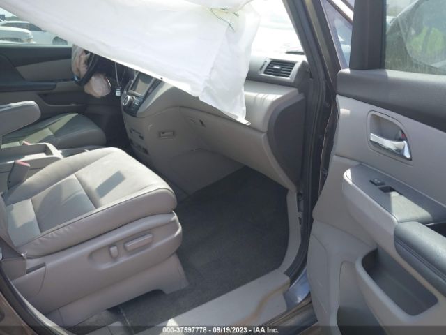 5FNRL5H91GB054899 Honda Odyssey Touring/touring Elite