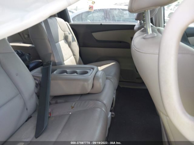 5FNRL5H91GB054899 Honda Odyssey Touring/touring Elite