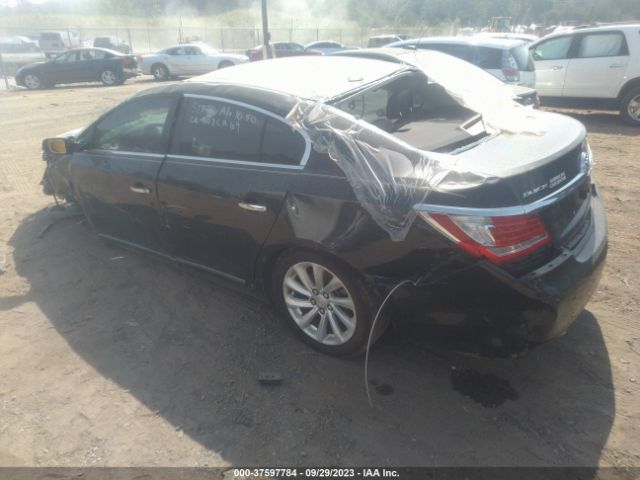 1G4GB5G35EF103517 Buick Lacrosse Leather Group