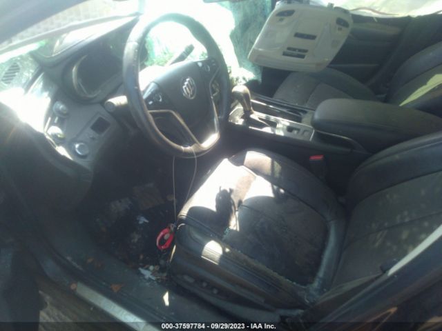 1G4GB5G35EF103517 Buick Lacrosse Leather Group