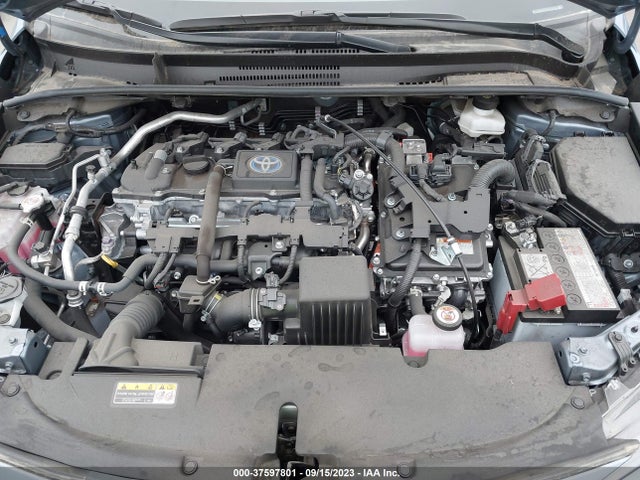 Toyota Corolla Hybrid 2023 JTDBCMFE8P3004154 Image 10
