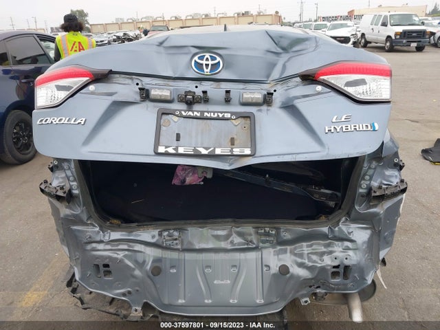 Toyota Corolla Hybrid 2023 JTDBCMFE8P3004154 Image 17