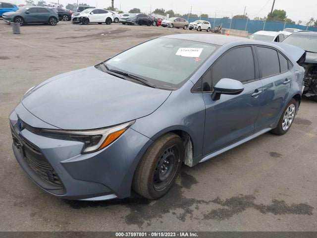 Toyota Corolla Hybrid 2023 JTDBCMFE8P3004154 Image 2
