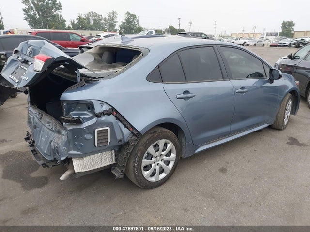 Toyota Corolla Hybrid 2023 JTDBCMFE8P3004154 Image 4